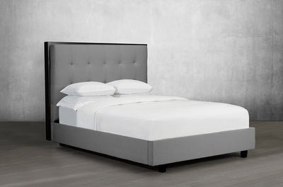 Canadian Made Maria Platform Bed - R-155-D-HB