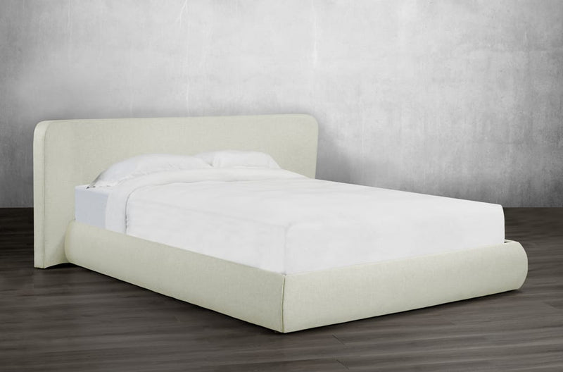 Canadian Made Maeva Platform Bed - R-170-D