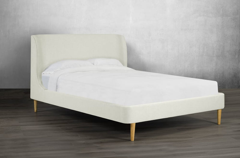 Canadian Made Camille Platform Bed - R-171-D