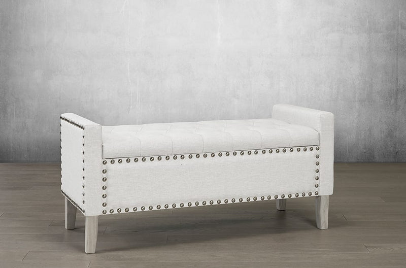 Canadian Made Aubrey Customizable Bench - R-867