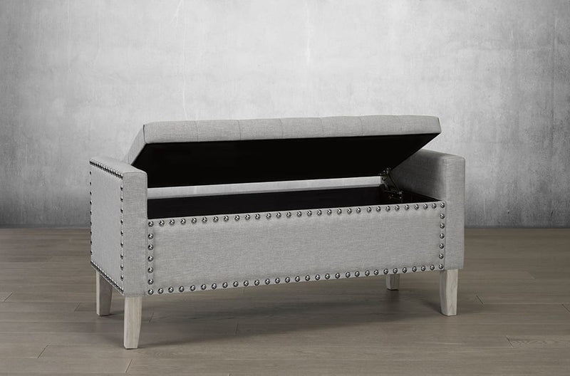 Canadian Made Aubrey Customizable Bench - R-867