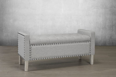 Canadian Made Aubrey Customizable Bench - R-867