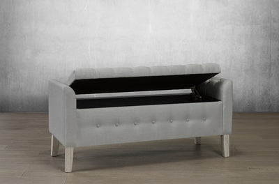 Canadian Made Ruby Customizable Bench - R-869