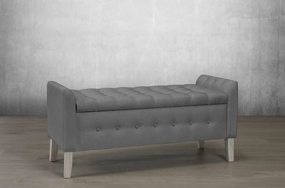 Canadian Made Ruby Customizable Bench - R-869