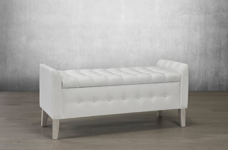 Canadian Made Ruby Customizable Bench - R-869