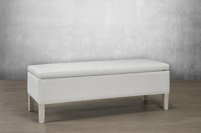 Canadian Made Zoey Customizable Bench - R-871