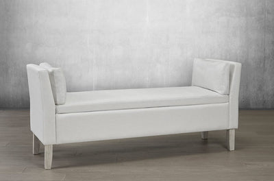 Canadian Made Rosalie Customizable Bench - R-873