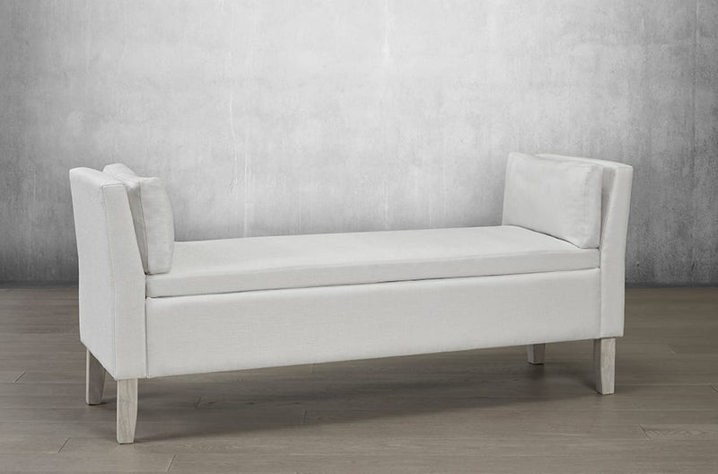 Canadian Made Rosalie Customizable Bench - R-873