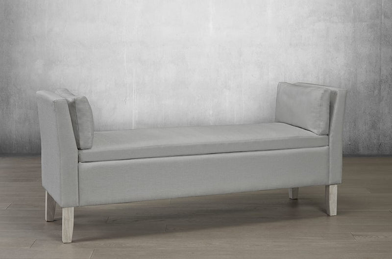 Canadian Made Rosalie Customizable Bench - R-873