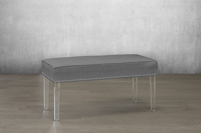 Canadian Made Ivy Customizable Bench - R-896