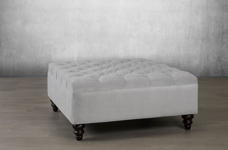 Canadian Made Olivia Customizable Ottoman - R-901