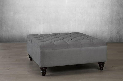 Canadian Made Olivia Customizable Ottoman - R-901