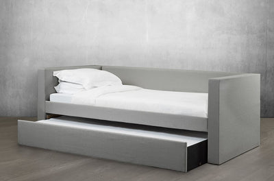 Customizable Canadian Made Day-Bed With Split/Trundle - R-380+R-381