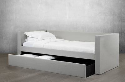 Customizable Canadian Made Day-Bed With Split/Trundle - R-380+R-381