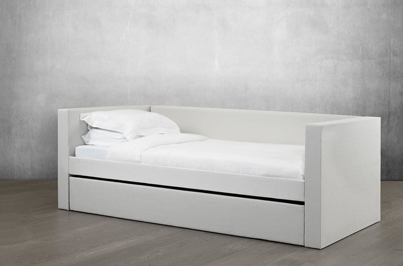 Customizable Canadian Made Day-Bed With Split/Trundle - R-380+R-381