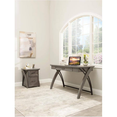 Isidore Grey Collection Writing Desk - MA-1702GY-15