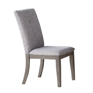 Felicity Grey Side Chair - MA-5229S