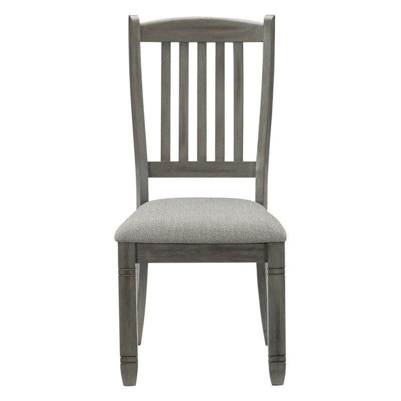 Granby Grey Collection Side Chair - MA-5627GYS