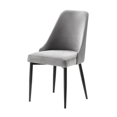 Grey Keene Dining Chair - MA-5817GYS