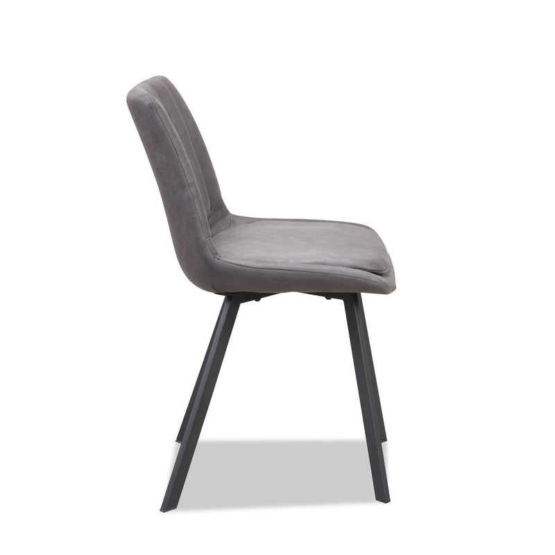 Carrie Side Chair - MA-6833SN-BK