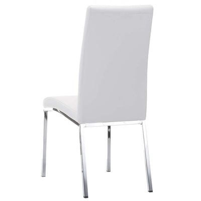 Manhattan Side Chair - MA-738S3-WT