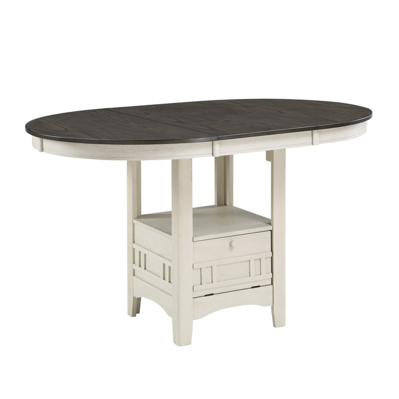 Junipero Beige Counter Height Table - MA-2423W-36