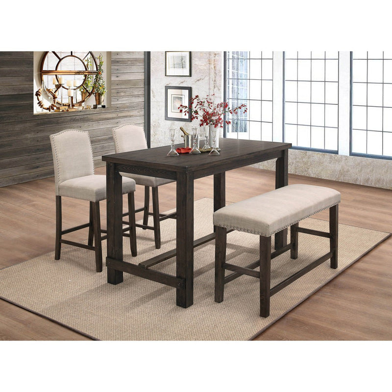 Bartell Counter-Height Dining Table - MA-5190