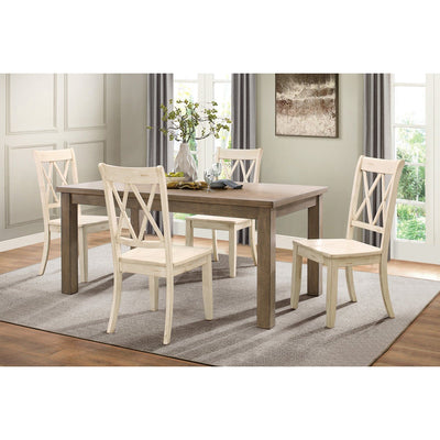 Janina Collection Dining Table - MA-5516-66