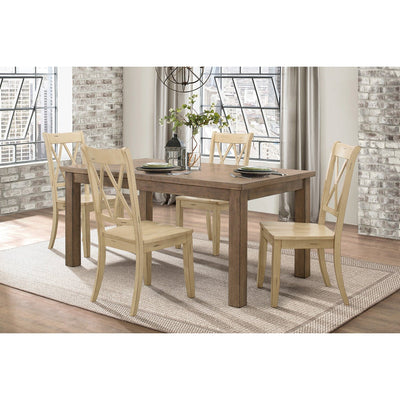 Janina Collection Dining Table - MA-5516-66