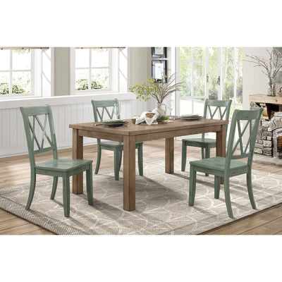 Janina Collection Dining Table - MA-5516-66