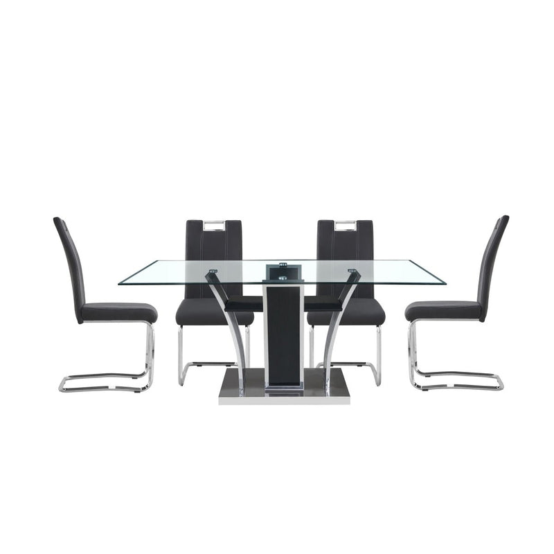 Betmar Dining Table - MA-5577N-72DT