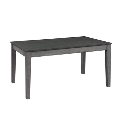 Armhurst Collection Dining Table - MA-5706GY-60