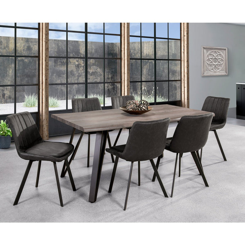 Carrie Dining Table - MA-6833-63DT