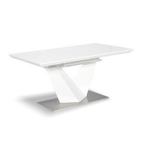 Manhattan Butterfly-leaf Dining Table - MA-7387-86DT