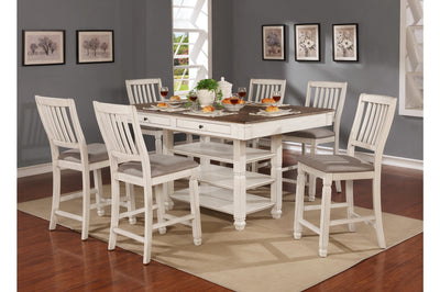 Nesbitt Counter-height Dining Set