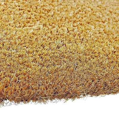 18" x 30" HOME SWEET HOME Non-slip Coir Door Mat - VI-DMC-1830-NIV2011