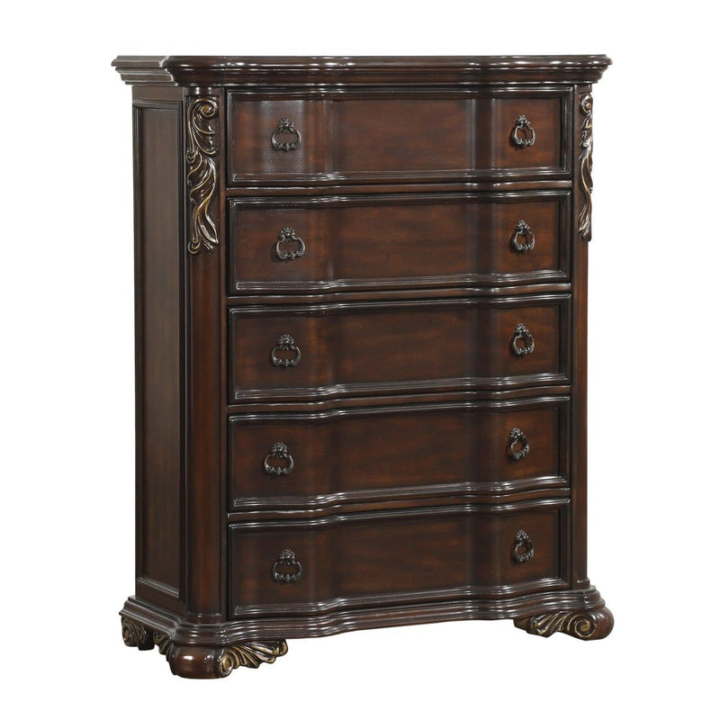 Royal Highlands Chest - MA-1603-9