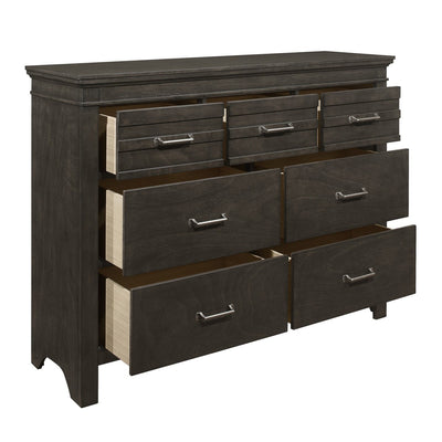 Blaire Farm Dresser Espresso - MA-1675-5