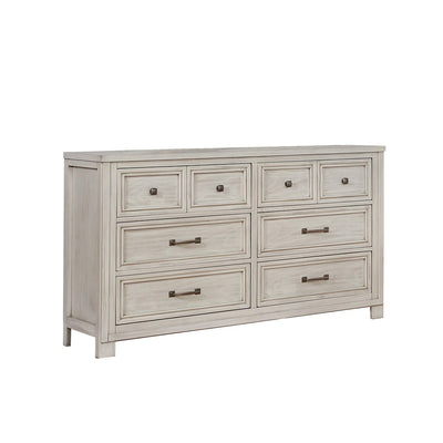 Darcy White Dresser - MA-1700W-5