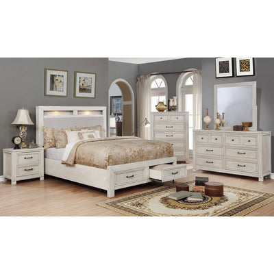 Darcy White Chest - MA-1700W-9