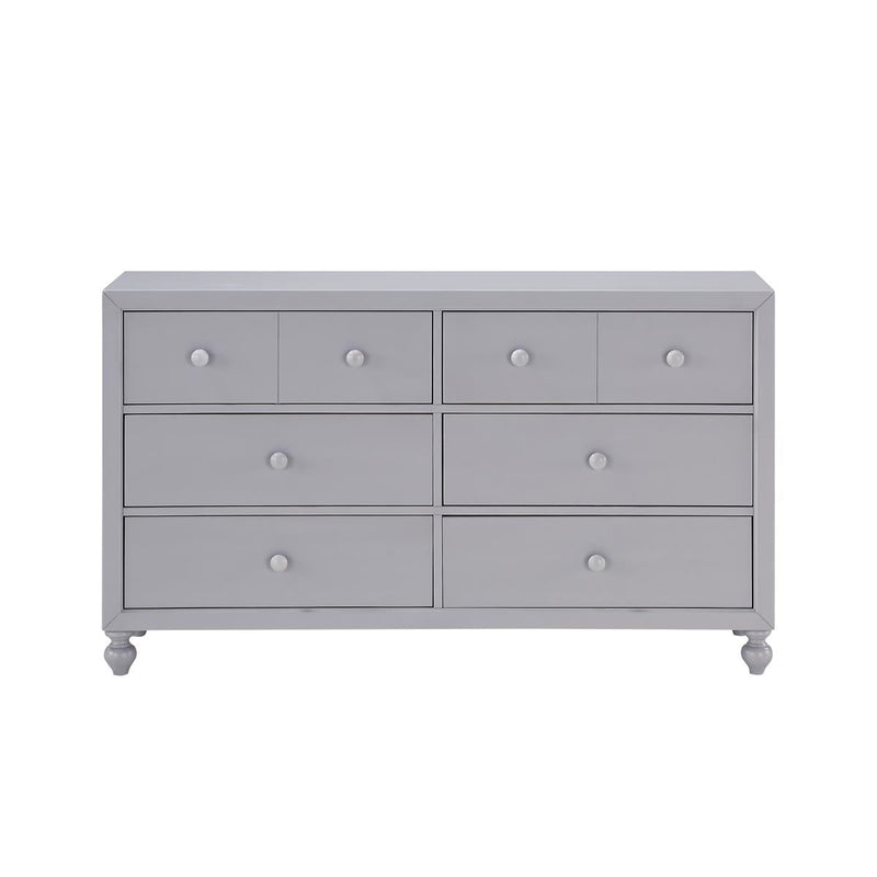 Wellsummer Grey Dresser - MA-1803GY-5