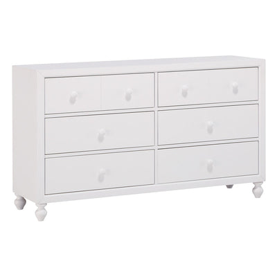 Wellsummer White Dresser - MA-1803W-5