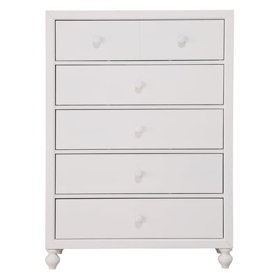 Wellsummer White Chest - MA-1803W-9