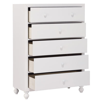 Wellsummer White Chest - MA-1803W-9