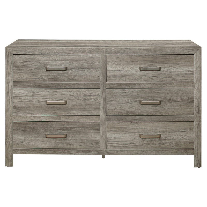 Grey Mandan Dresser - MA-1910GY-5