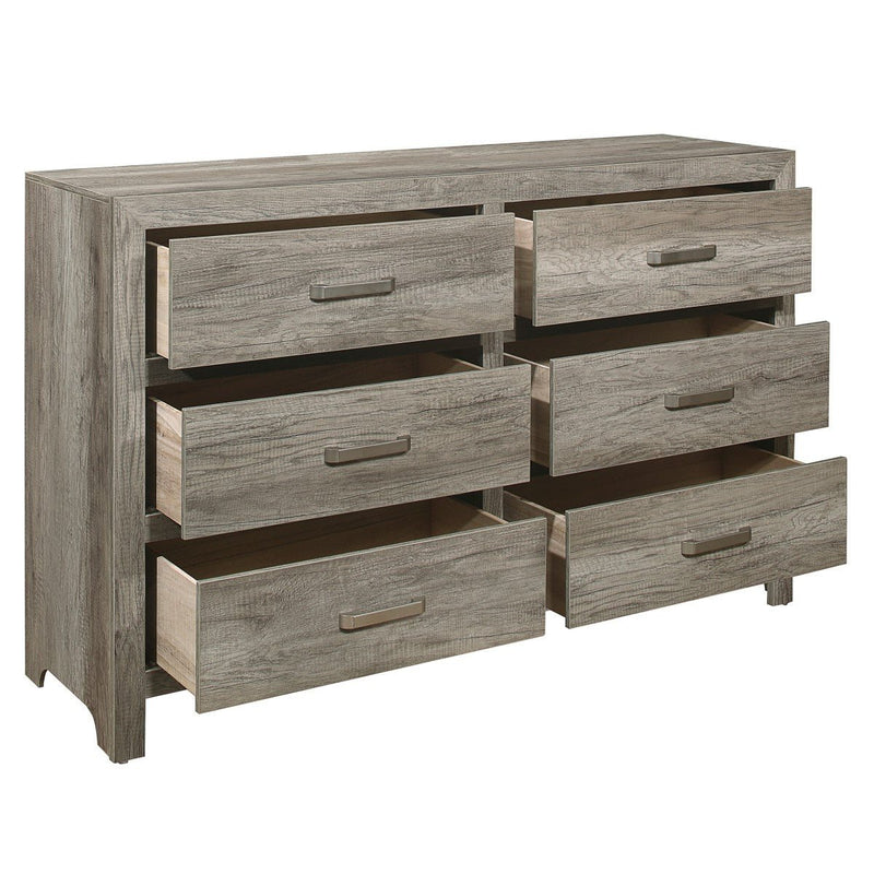 Grey Mandan Dresser - MA-1910GY-5