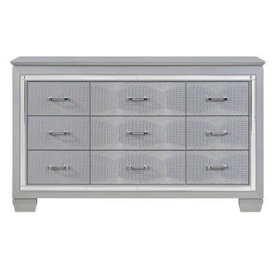 Allura Silver Dresser - MA-1916-5