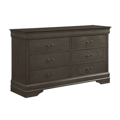 Coastal Grey Dresser - MA-2147SG-5