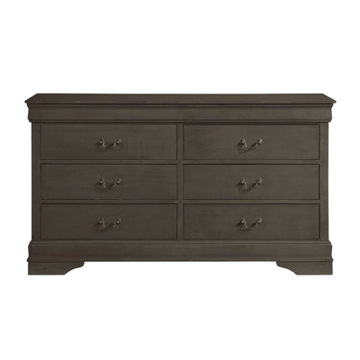 Coastal Grey Dresser - MA-2147SG-5