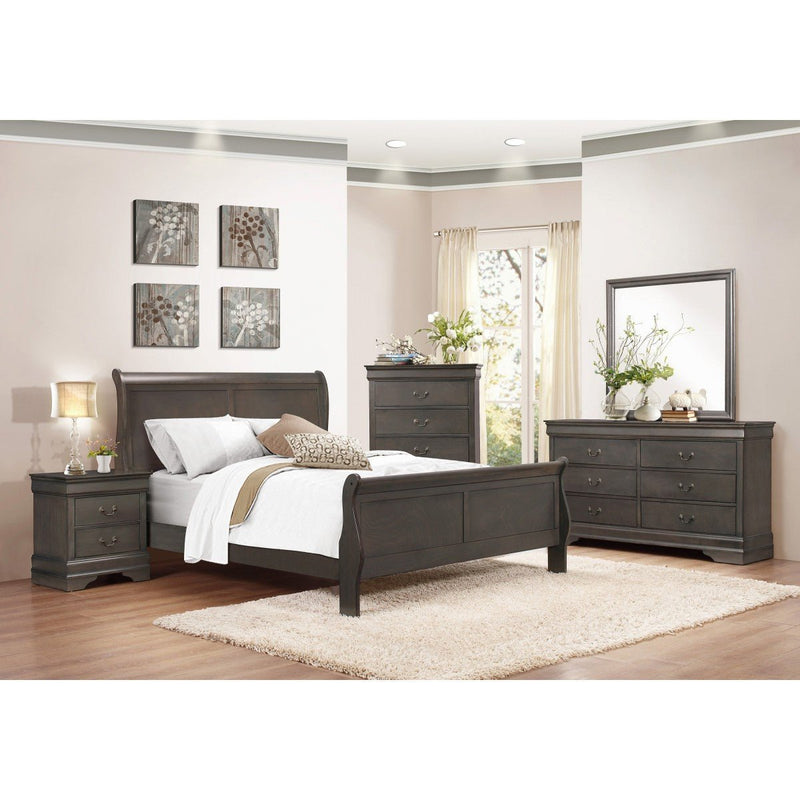 Coastal Grey Dresser - MA-2147SG-5